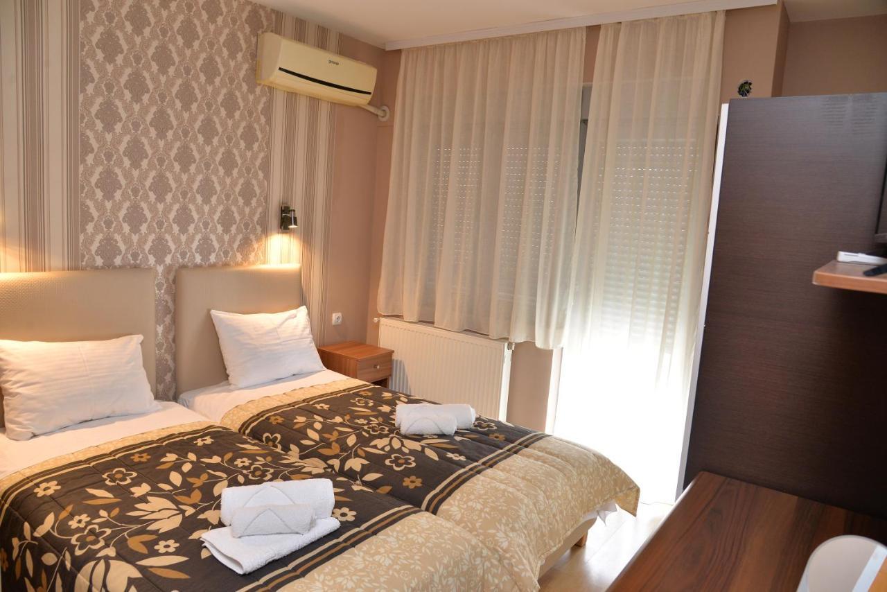Hotel Casablanca Ni Exterior foto