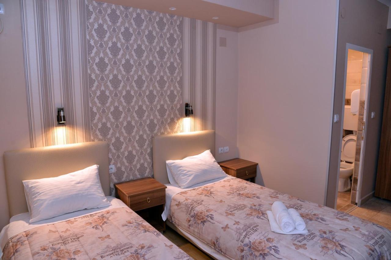 Hotel Casablanca Ni Exterior foto