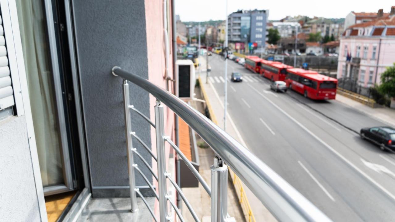 Hotel Casablanca Ni Exterior foto